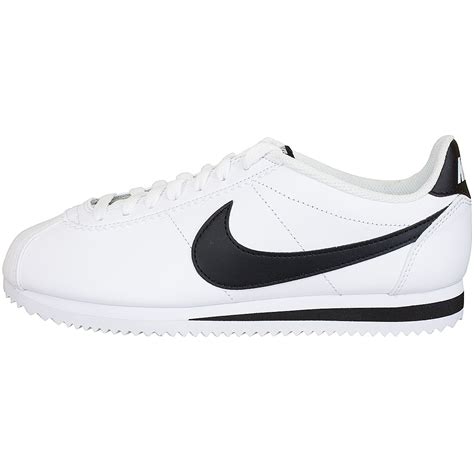 nike damen schuhe classics weiß schwarz|Womens Classics Collection Shoes (18) .